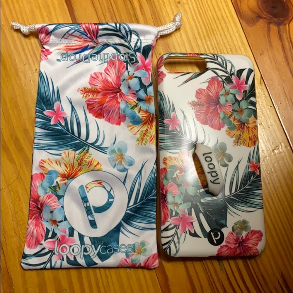 Loopy Case iPhone 8 Plus